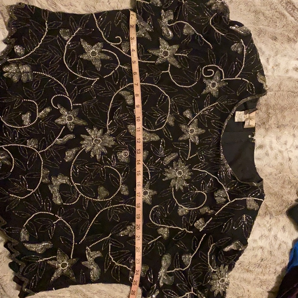 Beaded Top - Picture 5 of 7